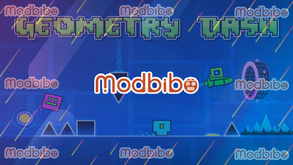 geometry dash mod apk unlocked all