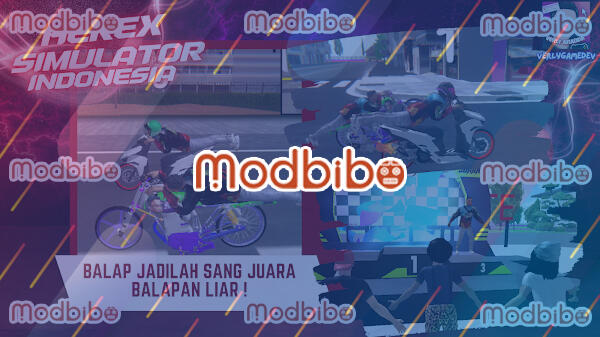 herex simulator indonesia mod apk update version