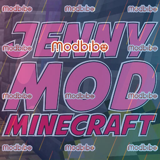 Jenny Mod Minecraft