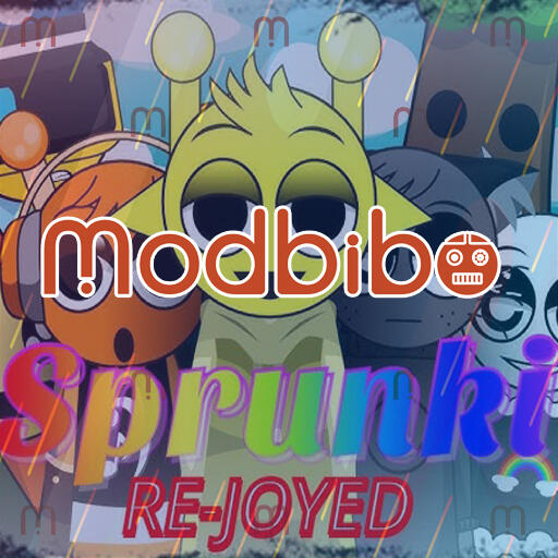 Sprunki Rejoyed