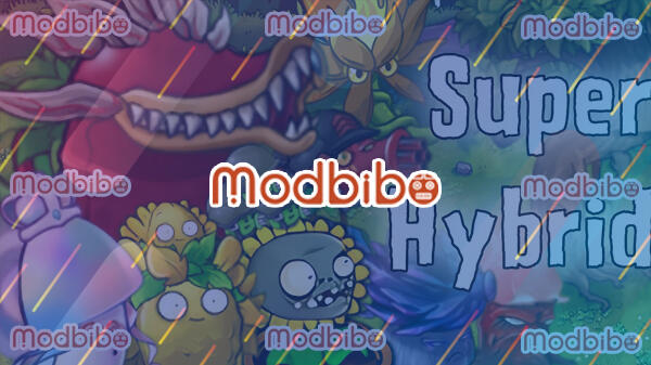 super hybrid pvz android download