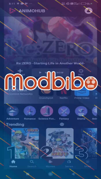 animohub premium apk mod