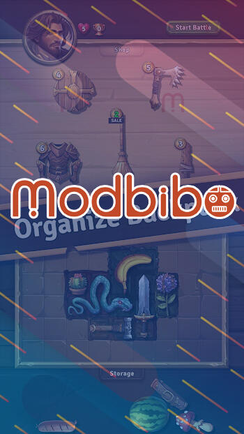 backpack brawl mod apk unlocked everything