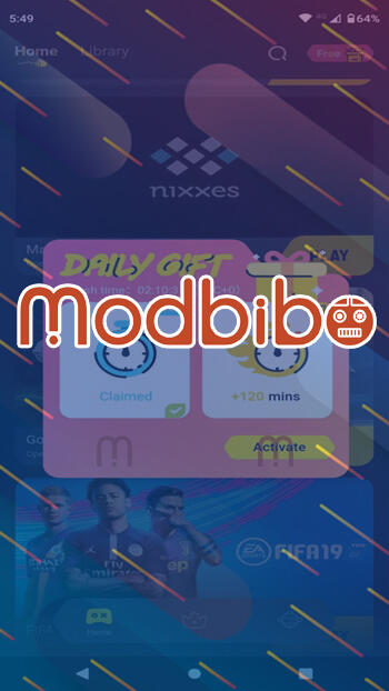 bikii cloud game mod apk latest version