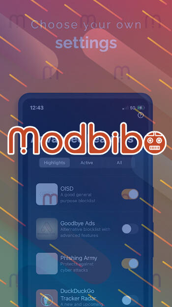 blokada premium mod apk 1
