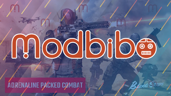 blood strike mod apk free shopping