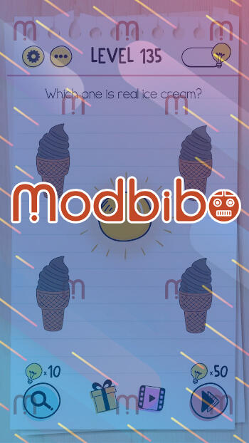 brain test mod apk all levels unlocked