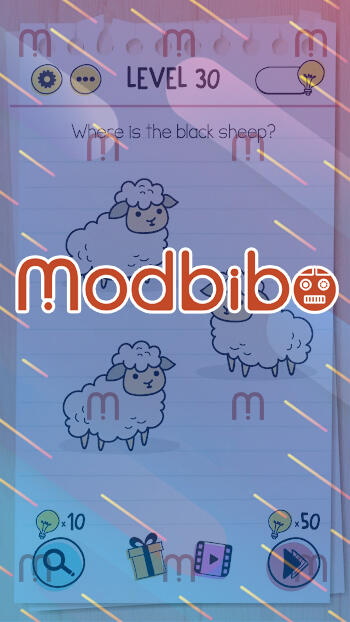 brain test mod apk unlimited everything