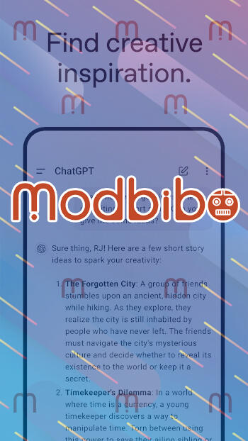 chat gpt app mod apk download