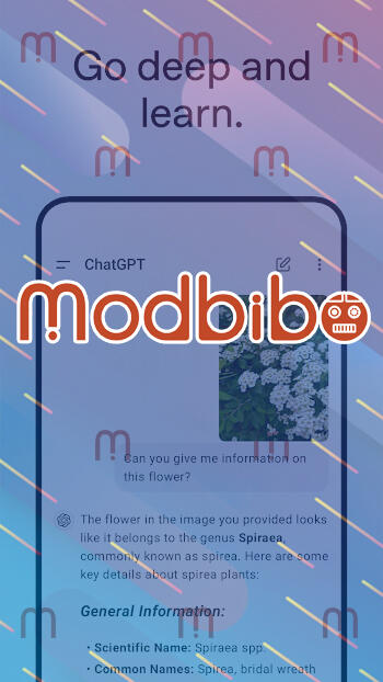 chatgpt voice assistant mod apk