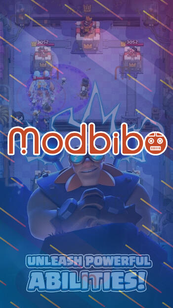 clash royale mod apk all cards