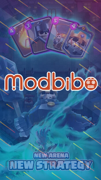 clash royale mod apk unlimited gold and gems