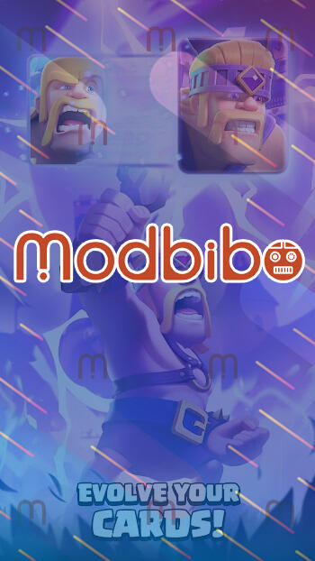 clash royale mod apk unlimited money and gems