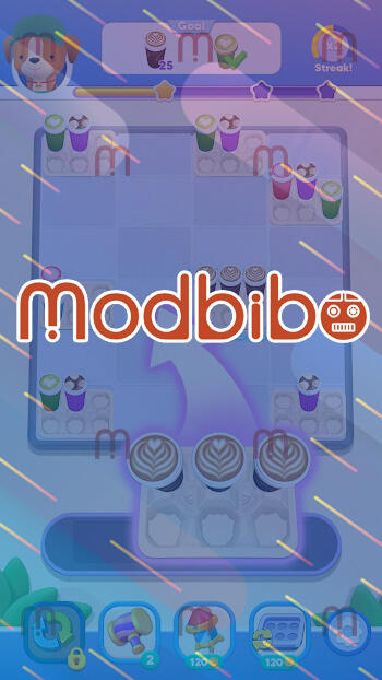 coffee please apk mod menu