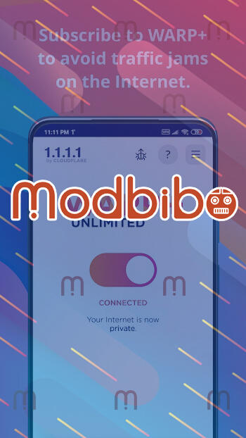 download 1111 warp mod apk