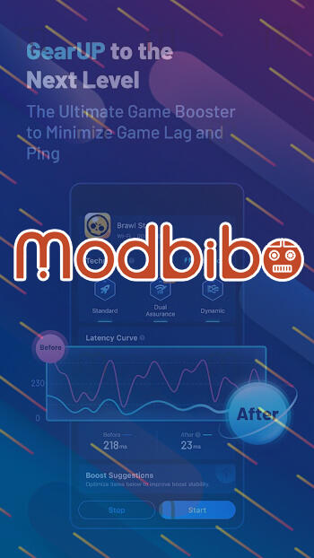 download gearup game booster mod apk