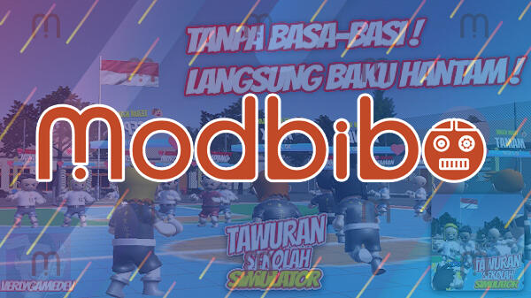 download tawuran sekolah simulator mod apk