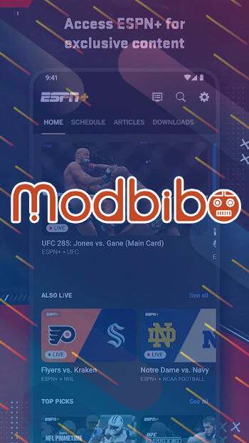 espn apk mod premium channel