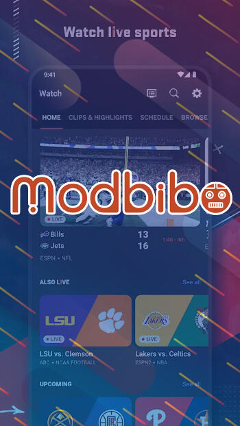 espn plus premium mod apk