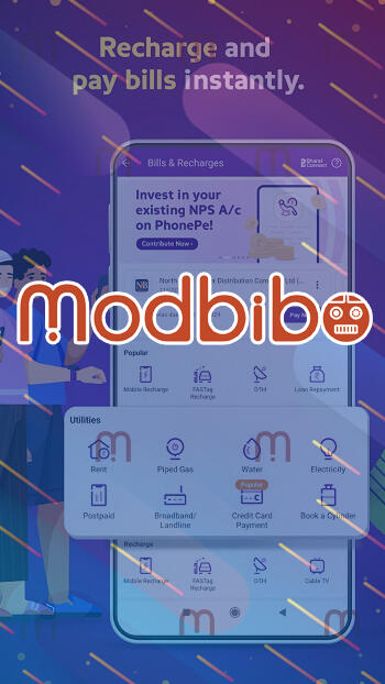 fake phonepe mod apk unlimited money download