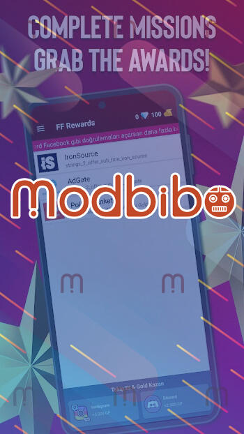 ff rewards today apk