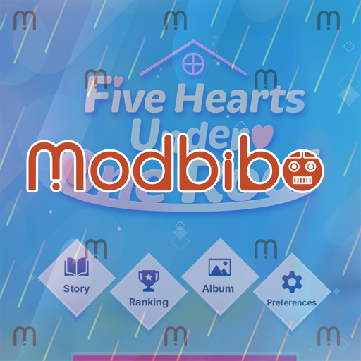 Five Hearts Under One Roof