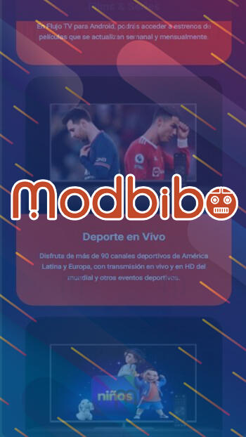 flujo tv apk download