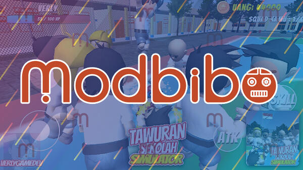 game tawuran sekolah simulator mod apk