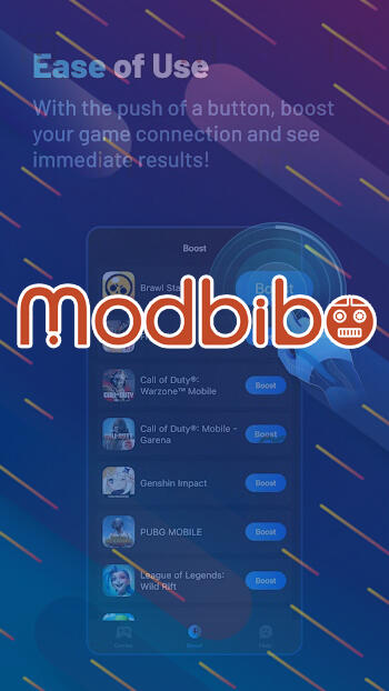 gearup game booster mod apk 2024