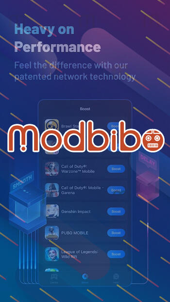 gearup game booster mod apk new version