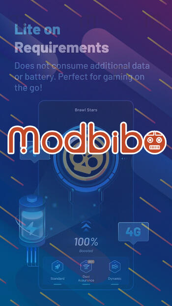 gearup game booster mod apk premium unlocked 2024