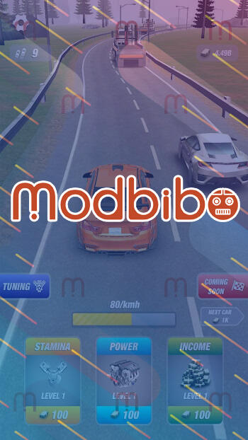 highway overtake mod apk unlimited money and gold