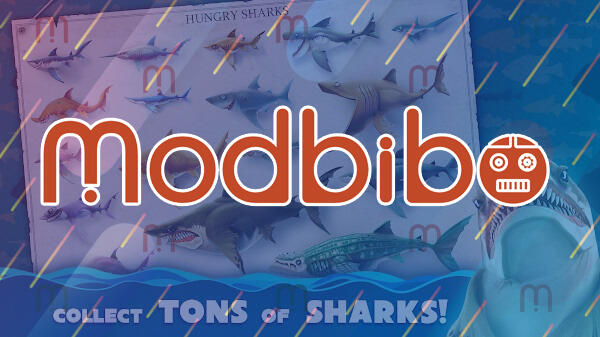 hungry shark world mod apk all sharks unlocked