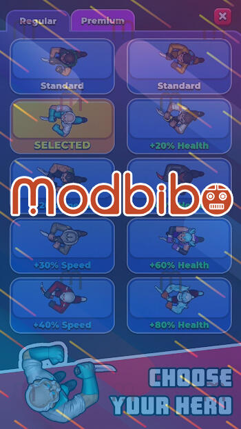 hunter assassin mod apk vip unlocked no ads