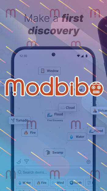 infinite craft apk mobile