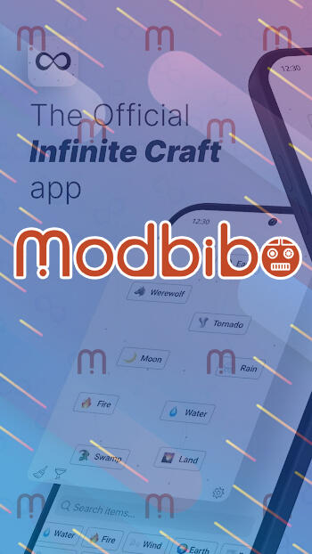 infinite craft apk mod 1