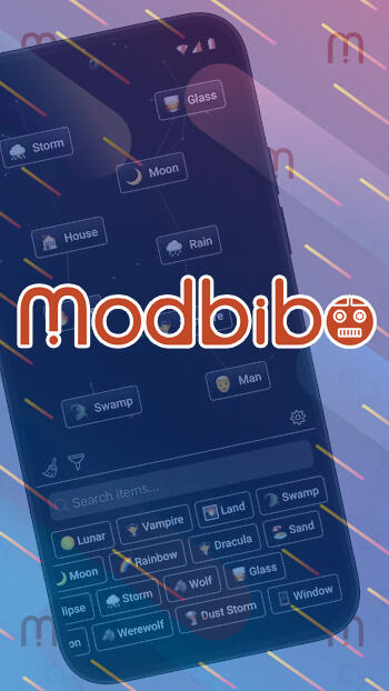 infinite craft by neal mod ap