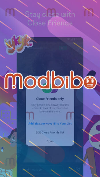 instagram mod apk auto unfollow