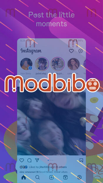 instagram mod color apk anti ban