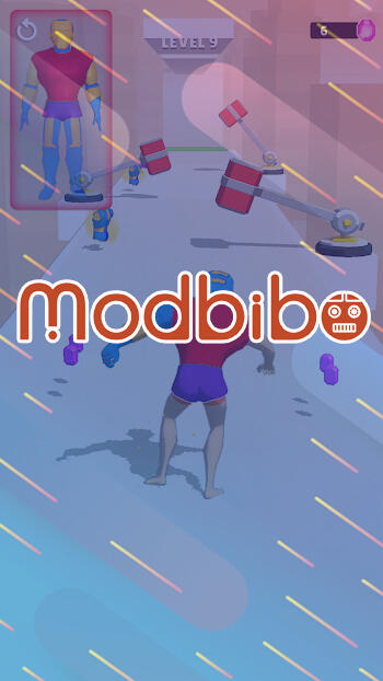 mashup hero game apk