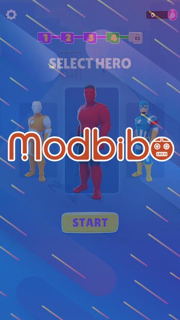 mashup hero game online download