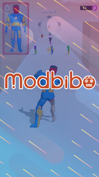 mashup hero game online