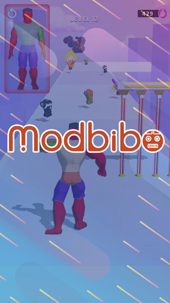 mashup hero mod apk unlimited gems