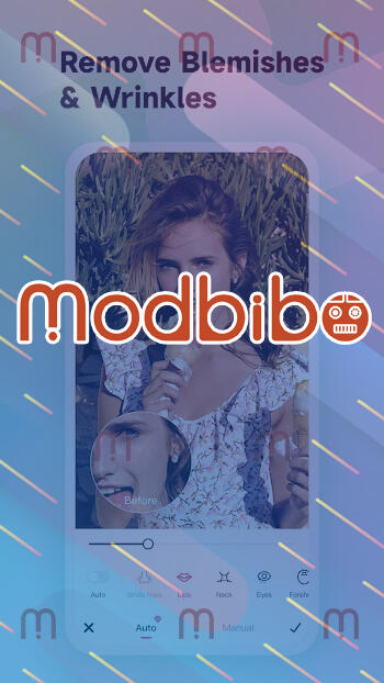 meitu mod apk unlocked all