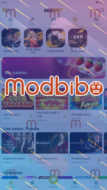 melbet apk download