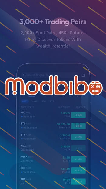 mexc apk latest version