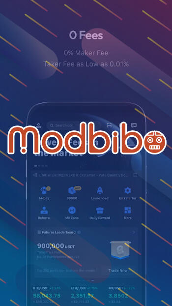 mexc apk old version