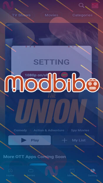 netmirror apk for android tv