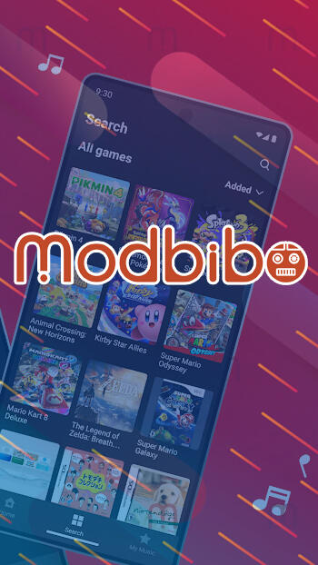 nintendo music download free