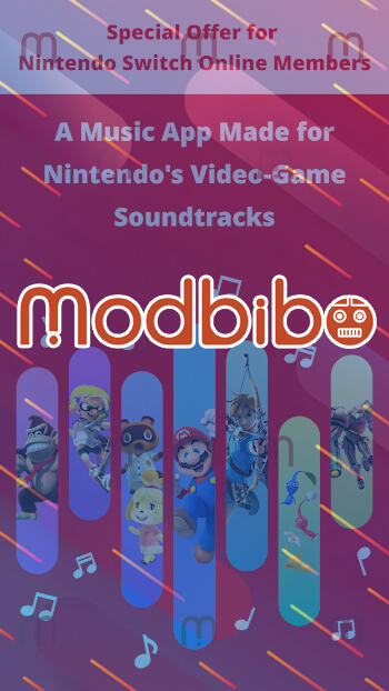 nintendo music to fill an empty head